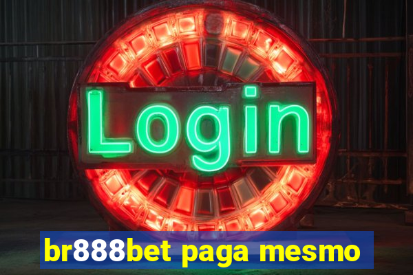 br888bet paga mesmo